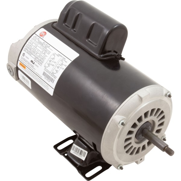 Motor, US Motor, 1.5 Horsepower, ThruBolt, 2-Speed, 115v, 48Y : SPL15FL2S