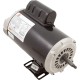 Motor, US Motor, 1.5 Horsepower, ThruBolt, 2-Speed, 115v, 48Y : SPL15FL2S