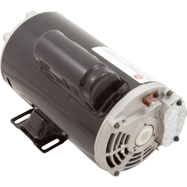 Motor, US Motor, 1.5 Horsepower, ThruBolt, 2-Speed, 115v, 48Y : SPL15FL2S