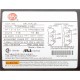 Motor, US Motor, 1.5 Horsepower, ThruBolt, 2-Speed, 115v, 48Y : SPL15FL2S