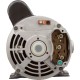 Motor, US Motor, 1.5 Horsepower, ThruBolt, 2-Speed, 115v, 48Y : SPL15FL2S