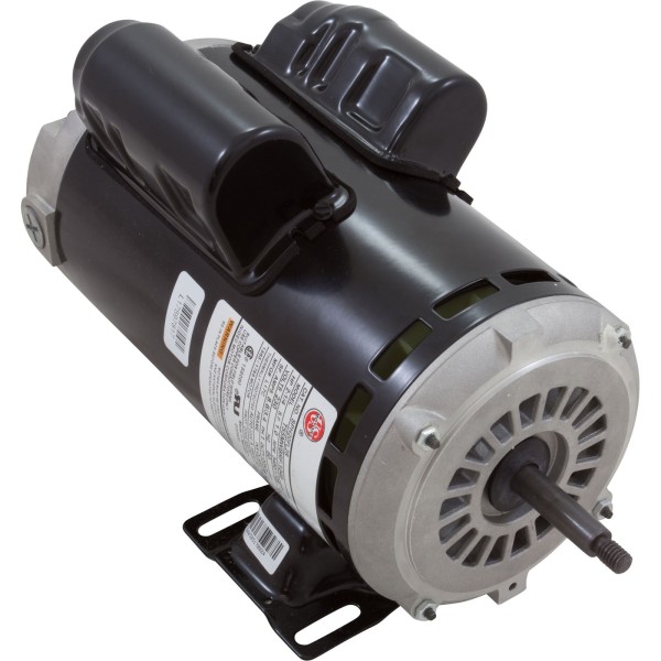 Motor, US Motor, 2.0 Horsepower, ThruBolt, 2-Speed, 230v, 48Y : SPH20FL2S