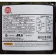 Motor, US Motor, 2.0 Horsepower, ThruBolt, 2-Speed, 230v, 48Y : SPH20FL2S