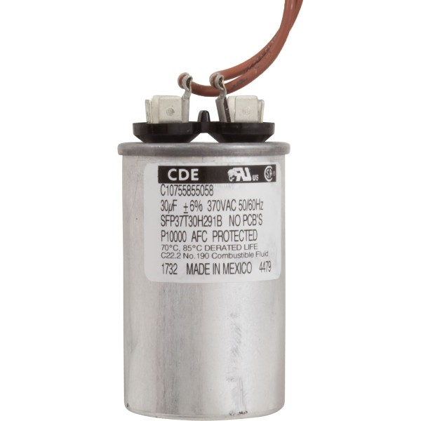 Motor, US Motor, 2.0 Horsepower, ThruBolt, 2-Speed, 230v, 48Y : SPH20FL2S