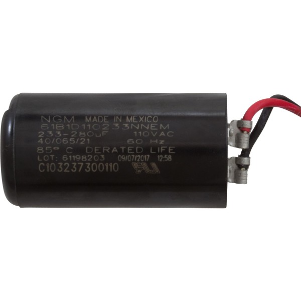 Motor, US Motor, 2.0 Horsepower, ThruBolt, 2-Speed, 230v, 48Y : SPH20FL2S