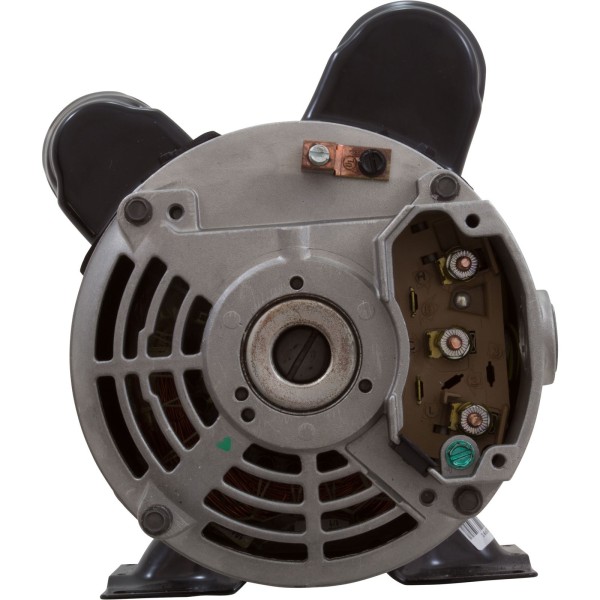 Motor, US Motor, 2.0 Horsepower, ThruBolt, 2-Speed, 230v, 48Y : SPH20FL2S
