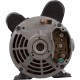 Motor, US Motor, 2.0 Horsepower, ThruBolt, 2-Speed, 230v, 48Y : SPH20FL2S