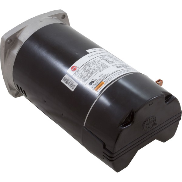 Motor, US Motor, 1 Hp 115/230v SQFL : ASB848
