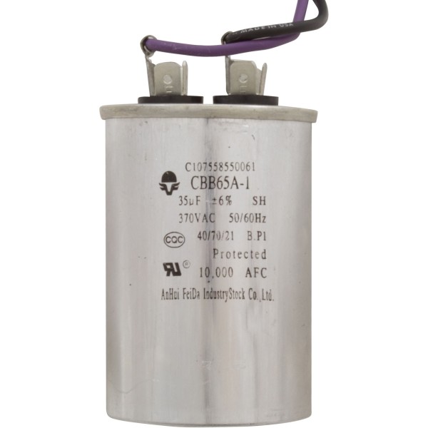 Motor, US Motor, 1 Hp 115/230v SQFL : ASB848