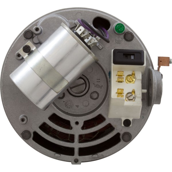 Motor, US Motor, 1 Hp 115/230v SQFL : ASB848