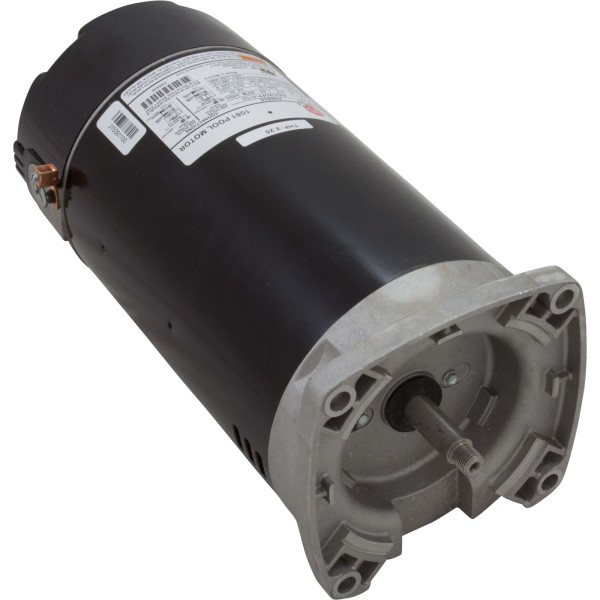 Motor, US Motor, 1-1/2 Hp 115/230v SQFL : ASB858