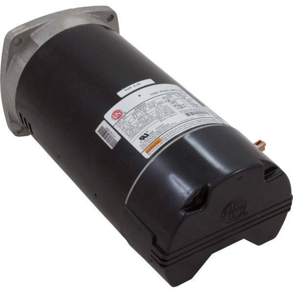 Motor, US Motor, 1-1/2 Hp 115/230v SQFL : ASB858