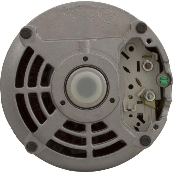 Motor, US Motor, 1.0hp, Thru Bolt, 1-Spd, 115v, 12A, Heat Transfer : AGL10FL1NB