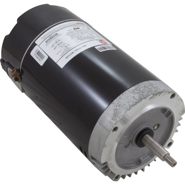 Motor, US Motor, 2.5 Horsepower, C-Face, 230v, Uprated : EB231