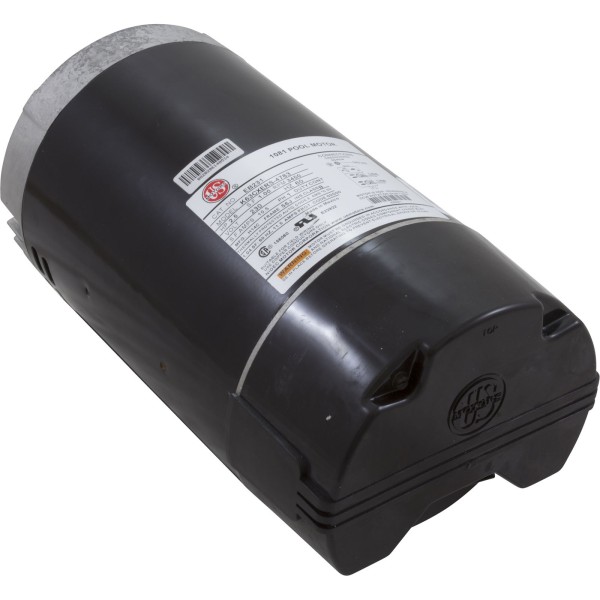 Motor, US Motor, 2.5 Horsepower, C-Face, 230v, Uprated : EB231