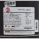 Motor, US Motor, 2.5 Horsepower, C-Face, 230v, Uprated : EB231