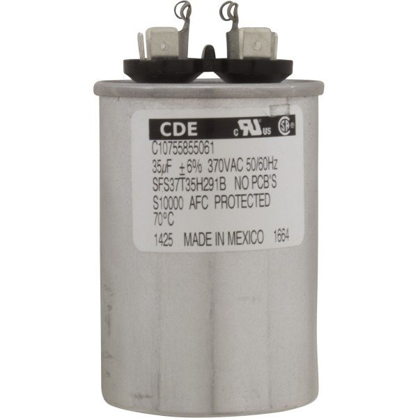 Motor, US Motor, 2.5 Horsepower, C-Face, 230v, Uprated : EB231