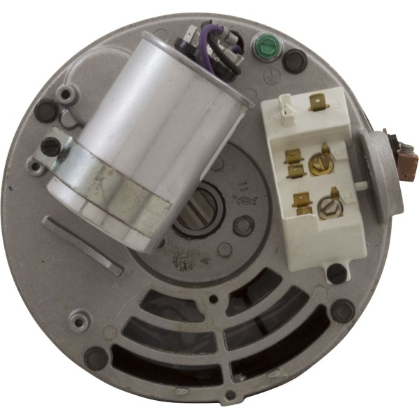 Motor, US Motor, 2.5 Horsepower, C-Face, 230v, Uprated : EB231