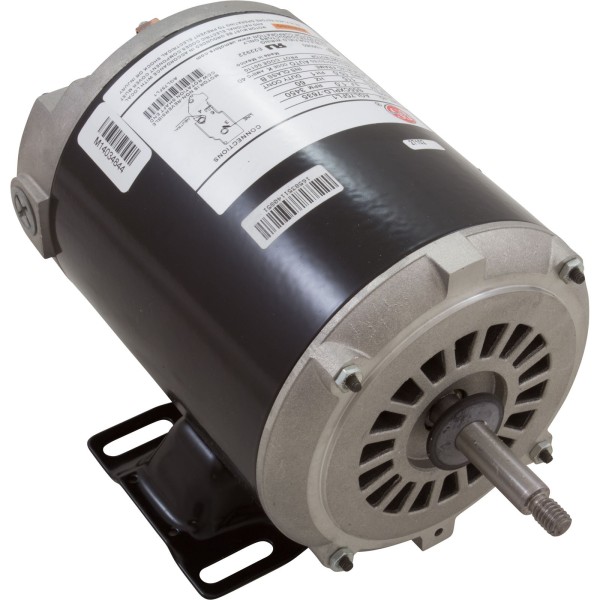 Motor, Nidec/US Motor, 0.75hp, 115v, 1-Speed, 48Y Frame : AGL75FL1