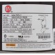 Motor, Nidec/US Motor, 0.75hp, 115v, 1-Speed, 48Y Frame : AGL75FL1