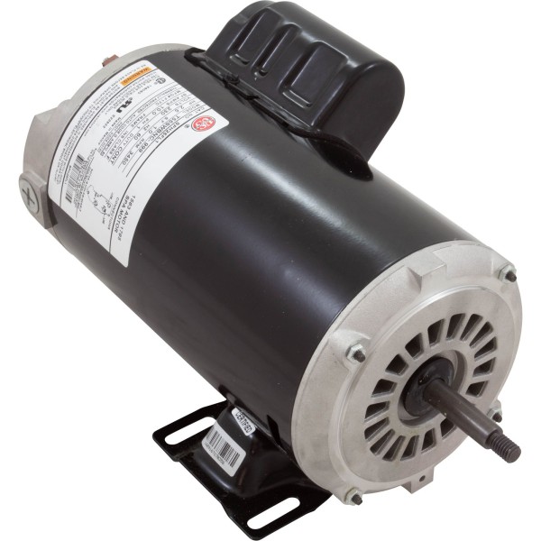 Motor, Nidec/US Motor, 2.5hp, 230v, 1-Speed, 48Y Frame : SPH25FL1
