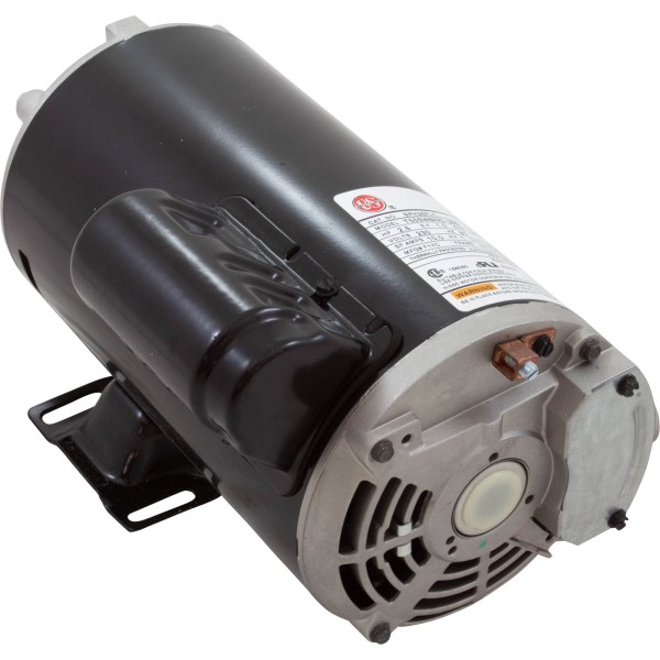 Motor, Nidec/US Motor, 2.5hp, 230v, 1-Speed, 48Y Frame : SPH25FL1