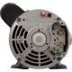 Motor, Nidec/US Motor, 2.5hp, 230v, 1-Speed, 48Y Frame : SPH25FL1