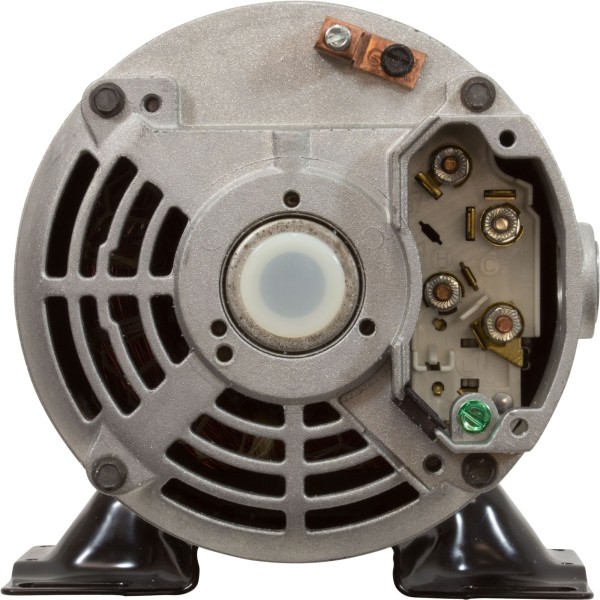 Motor, US Motor/WW, 0.75hp, 115v, 2-Speed, 48 Frame : EZBN36