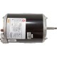 Motor, US Motor/WW, 0.75hp, 115v, 2-Speed, 48 Frame : EZBN36