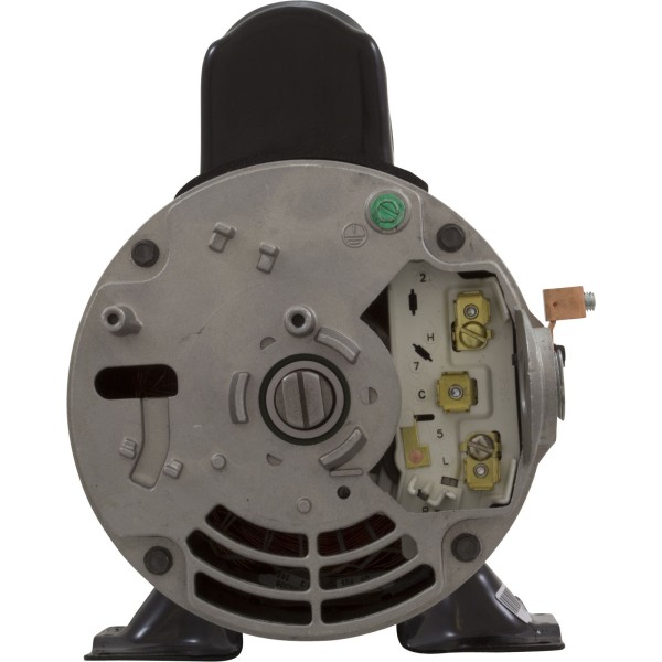 Motor, US Motor/WW, 1.5SPL, 115v, 2 Speed, 48 Frame : EZBN50