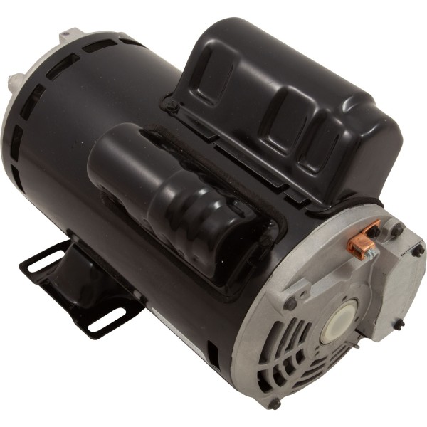 Motor, Nidec/US Motor, 3.0hp, 230v, 2-Speed, 48Y Frame : SPH30FL2S