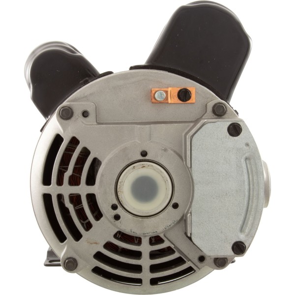 Motor, Nidec/US Motor, 3.0hp, 230v, 2-Speed, 48Y Frame : SPH30FL2S