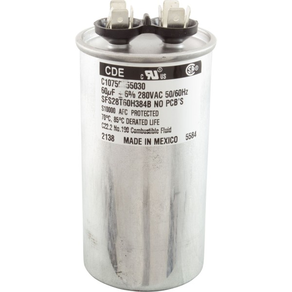 Motor, Nidec/US Motor, 3.0hp, 230v, 2-Speed, 48Y Frame : SPH30FL2S