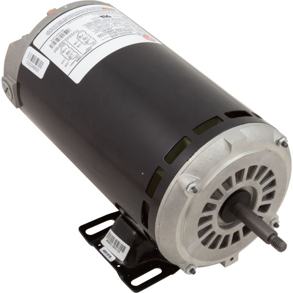 Motor, Nidec/US Motor, 2.0hp, 230v, 2-Speed, 48Y Frame : SPH20FL2CS