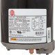 Motor, Nidec/US Motor, 2.0hp, 230v, 2-Speed, 48Y Frame : SPH20FL2CS
