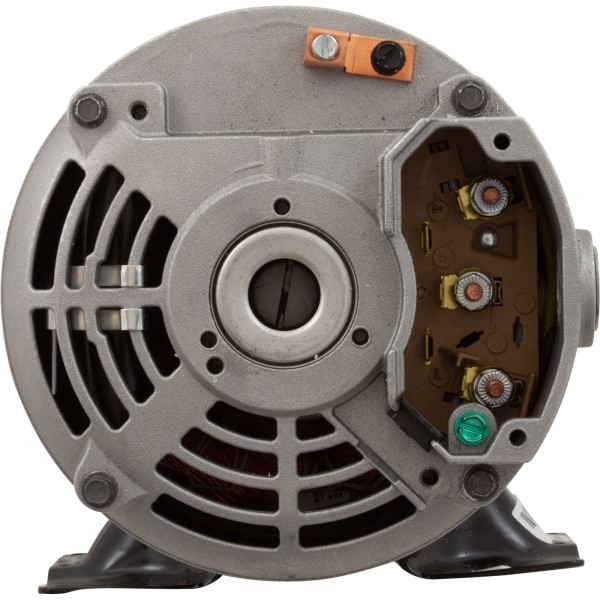 Motor, Nidec/US Motor, 2.0hp, 230v, 2-Speed, 48Y Frame : SPH20FL2CS