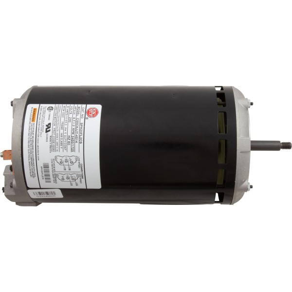 Motor, Nidec/US Motor, 2.0hp, 230v, 2-Speed, 48Y Frame : SPH20FL2CS