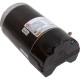 Motor, Nidec/US Motor, 2.0hp, 230v, 1Spd, 56Jfr, CFace, Thd, Full : ASB130