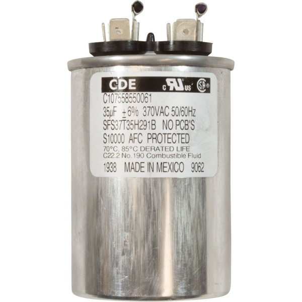 Motor, Nidec/US Motor, 2.0hp, 230v, 1Spd, 56Jfr, CFace, Thd, Full : ASB130