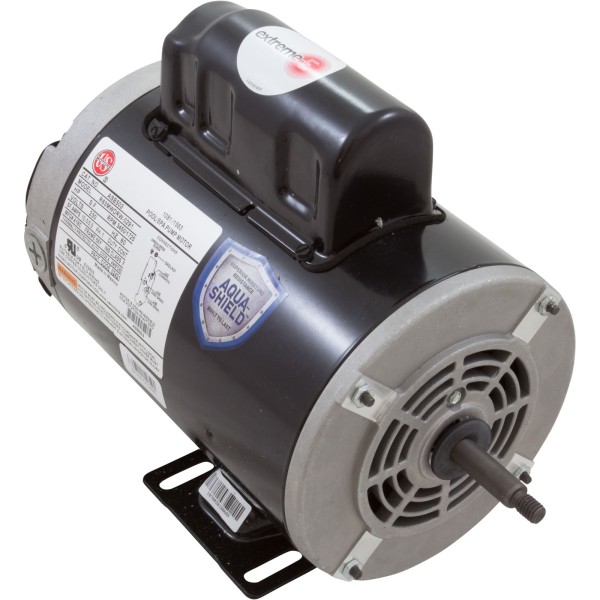 Motor, US Motor/WW, 1.0hp, 230v, 2-Speed, 56Y Frame : ASB503