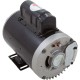 Motor, US Motor/WW, 1.0hp, 230v, 2-Speed, 56Y Frame : ASB503