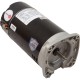 Motor, Nidec/USMtr, 0.75hp, 115/230v, 1Spd, 56Yfr, SQFL, Full, EE : ASB661