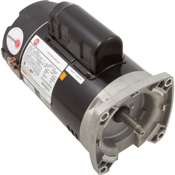 Motor, Nidec/US Motor, 0.75hp, 115v, 2-Spd, 56Yfr, SQFL, Full : EB981