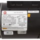 Motor, Nidec/US Motor, 0.75hp, 115v, 2-Spd, 56Yfr, SQFL, Full : EB981