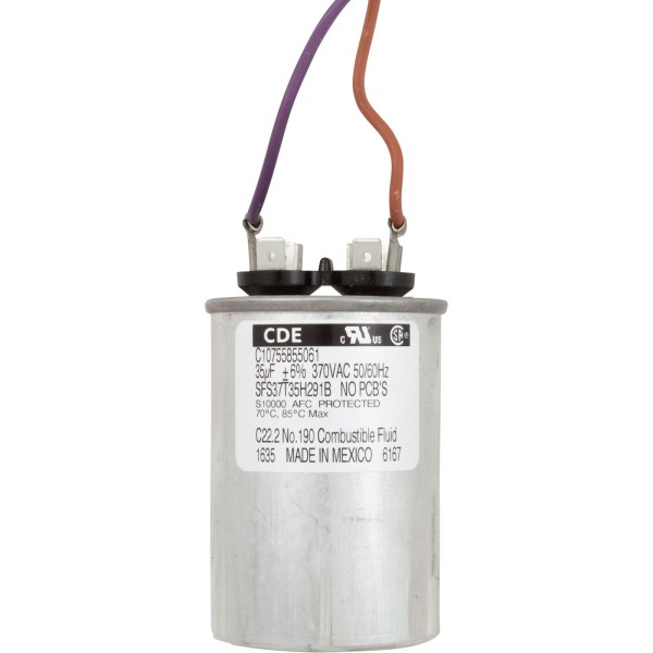 Motor, Nidec/US Motor, 0.75hp, 115v, 2-Spd, 56Yfr, SQFL, Full : EB981