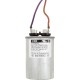 Motor, Nidec/US Motor, 0.75hp, 115v, 2-Spd, 56Yfr, SQFL, Full : EB981