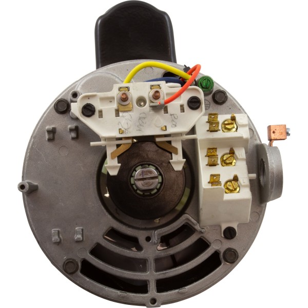 Motor, Nidec/US Motor, 0.75hp, 115v, 2-Spd, 56Yfr, SQFL, Full : EB981