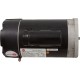 Motor, Nidec/US Motor, 0.75hp, 115v, 2-Spd, 56Yfr, SQFL, Full : EB981