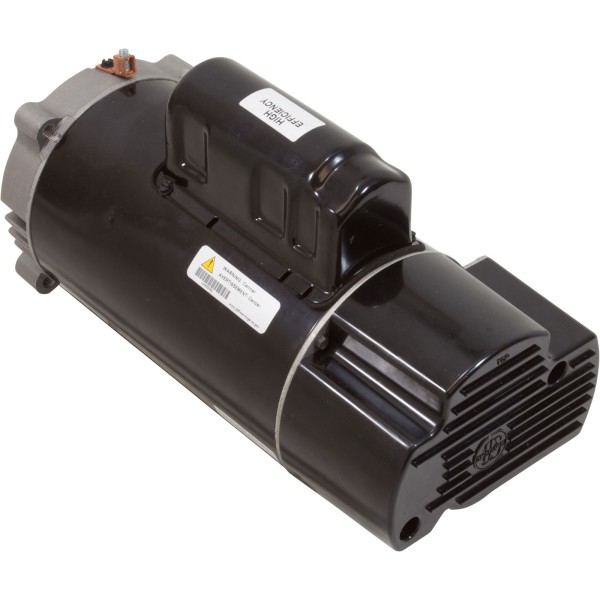 Motor, US Motor, 2.25hp, 115/230v, 56JFr, C-Face, THP Rated : AST225