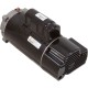 Motor, US Motor, 2.25hp, 115/230v, 56JFr, C-Face, THP Rated : AST225